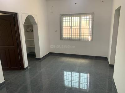 Hall Image of 700 Sq.ft 2 BHK Builder Floor for rent in Selaiyur Chennai for Rs. 20000