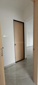 Bedroom Image of 1309 Sq.ft 3 BHK Apartment / Flat for rent in Gajra Nandanvan, Indira Nagar Nashik for Rs. 17000