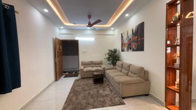 Living Room Image of 1551 Sq.ft 2.5 BHK Apartment / Flat for rent in Whitefield Bengaluru for Rs. 50000