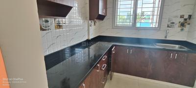 Kitchen Image of 1200 Sq.ft 2 BHK Apartment / Flat for rent in Kammanahalli Bengaluru for Rs. 32000