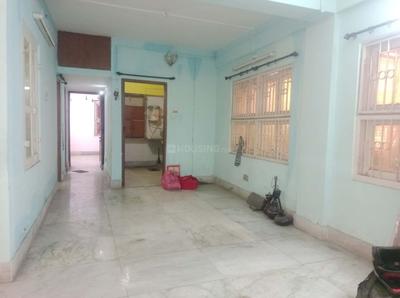 Hall Image of 1050 Sq.ft 2 BHK Apartment / Flat for sale in Dhakuria Kolkata for Rs. 3900000