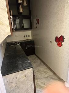 Kitchen Image of 900 Sq.ft 2 BHK Builder Floor for sale in Lajpat Nagar New Delhi for Rs. 13000000