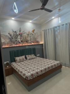 Bedroom Image of 11000 Sq.ft 3 BHK Villa for rent in Jagatpura Jaipur for Rs. 50000