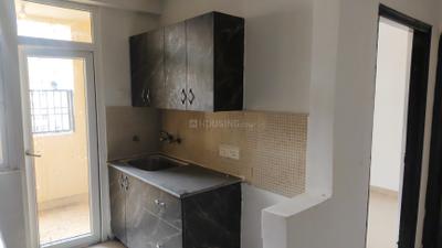 Kitchen Image of 1050 Sq.ft 2.5 BHK Apartment / Flat for sale in Amrapali Silicon City, Sector 76 Noida for Rs. 11800000