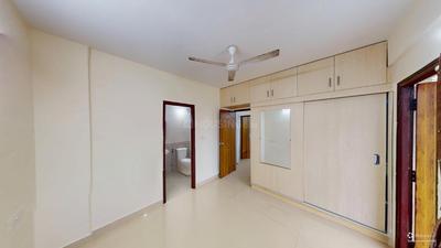 Bedroom Image of 950 Sq.ft 2 BHK Apartment / Flat for sale in Signature Classic Phase 1, Sompura Bengaluru for Rs. 8200000