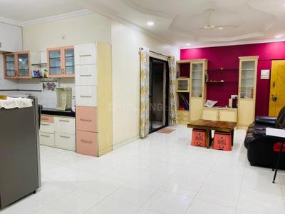 Hall Image of 1700 Sq.ft 3 BHK Apartment / Flat for rent in Kumar Karishma, Kothrud Pune for Rs. 60000