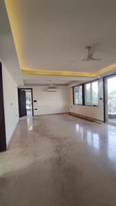 4 BHK Independent Builder Floor