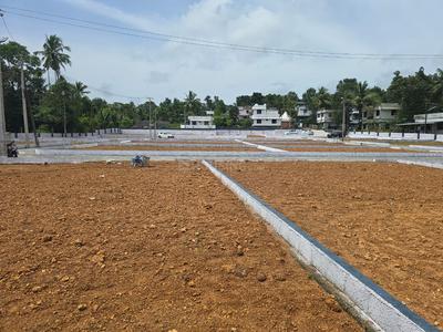 Kunnathery Thikavu Plot View 1
