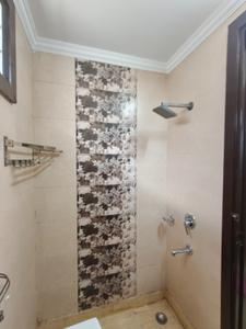 Bathroom Image of 900 Sq.ft 2 BHK Builder Floor for sale in Lajpat Nagar New Delhi for Rs. 20000000