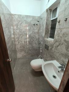 Bathroom Image of 933 Sq.ft 2 BHK Apartment / Flat for sale in Magnolia Merlion, New Town Kolkata for Rs. 6100000