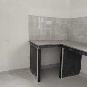 Kitchen Image of 960 Sq.ft 2.5 BHK Apartment / Flat for sale in Fortune Heights, Barasat Kolkata for Rs. 5000000
