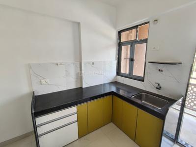 Kitchen Image of 850 Sq.ft 2 BHK Apartment / Flat for sale in Lodha Panacea, Dombivli East Thane for Rs. 6500000