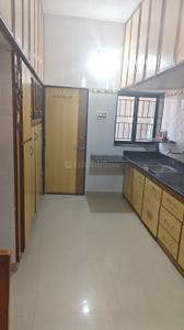 Kitchen Image of 864 Sq.ft 2 BHK Apartment / Flat for rent in Nava Vadaj Ahmedabad for Rs. 20000