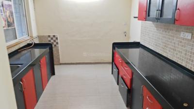 Kitchen Image of 1050 Sq.ft 2 BHK Apartment / Flat for sale in Pride Purple Park Xpress, Baner Pune for Rs. 11500000