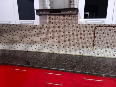 Kitchen Image of 2365 Sq.ft 4 BHK Apartment / Flat for sale in Saya Gold Avenue, Indirapuram Ghaziabad for Rs. 30500000