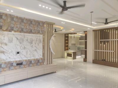 Living Room Image of 4150 Sq.ft 4 BHK Builder Floor for sale in Garg Homes Signature Floors, Green Field Colony Faridabad for Rs. 32000000