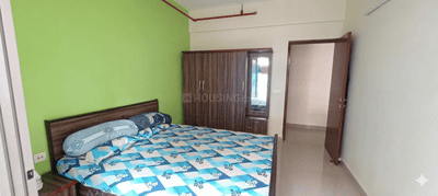 Bedroom Image of 1126 Sq.ft 2.5 BHK Apartment / Flat for sale in Siddha Happyville , Rajarhat Kolkata for Rs. 9200000
