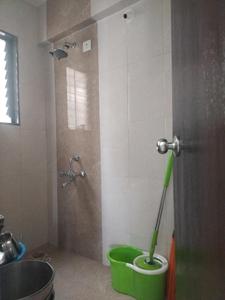 Common Bathroom One Image of 1100 Sq.ft 2 BHK Apartment / Flat for sale in KNK Yashshree, Kondhwa Budruk Pune for Rs. 8200000