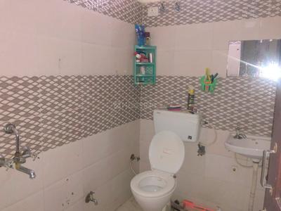 Common Bathroom Image of 524 Sq.ft 2 BHK Builder Floor for sale in Noida Extension Greater Noida for Rs. 2600000