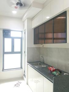 Kitchen Image of 1400 Sq.ft 3 BHK Apartment / Flat for rent in Eternia At Kalpataru Parkcity, Thane West Thane for Rs. 70000