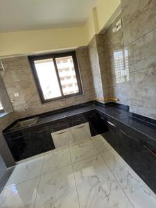 Kitchen Image of 1170 Sq.ft 2 BHK Apartment / Flat for sale in Antaliya 99, Vaishno Devi Circle Ahmedabad for Rs. 6500000