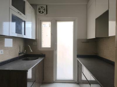 Kitchen Image of 995 Sq.ft 2 BHK Apartment / Flat for sale in Arihant Ambar, Noida Extension Greater Noida for Rs. 9100000