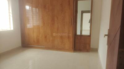 Bedroom Image of 1550 Sq.ft 3 BHK Apartment / Flat for rent in RR Nagar Bengaluru for Rs. 40000