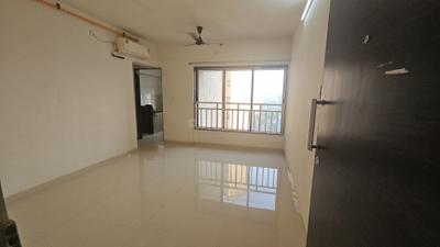 Living Room Image of 850 Sq.ft 1 BHK Apartment / Flat for rent in Crystal Armus A To C, Chembur Mumbai for Rs. 48000