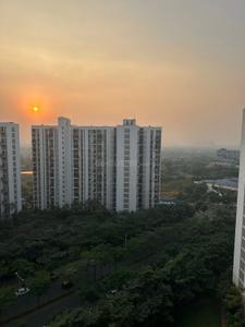 Balcony Image of 1200 Sq.ft 3 BHK Apartment / Flat for sale in Lodha Palava Lakeside A To H, Palava Phase 2 Thane for Rs. 6700000