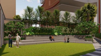 Image of 1459 Sq.ft 3 BHK Apartment / Flat for sale in Concorde Mayfair, Nehru Nagar, Bengaluru for Rs. 20500000