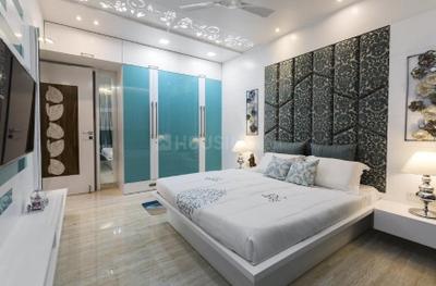 Bedroom Image of 1720 Sq.ft 3 BHK Apartment / Flat for sale in Ambika LA Parisian , Sector 66 Mohali for Rs. 17500000