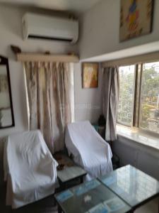 Hall Image of 550 Sq.ft 1 BHK Apartment / Flat for rent in New Alipore Kolkata for Rs. 18000