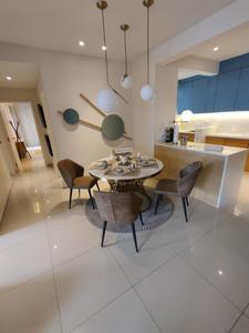 Hall Image of 1450 Sq.ft 3 BHK Apartment / Flat for sale in Goyal Orchid Salisbury, Agrahara Layout Bengaluru for Rs. 14100000