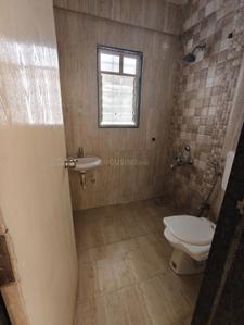 Bathroom Image of 950 Sq.ft 2 BHK Apartment / Flat for sale in Dhankawade Tamrind Park Phase 1, Dhayari Pune for Rs. 5400000