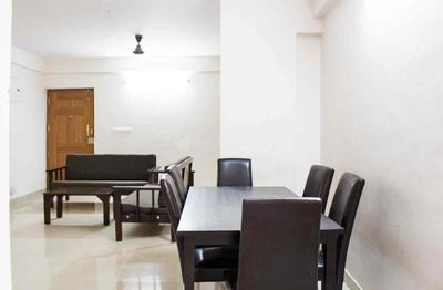 Hall Image of 3 BHK in Gladiola Gardenia in R.K. Hegde Nagar, Bangalore
