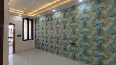 Bedroom Image of 1000 Sq.ft 2 BHK Builder Floor for rent in Silicon City Indore for Rs. 17000