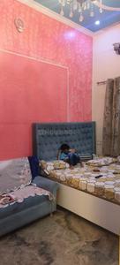 Bedroom Image of 714 Sq.ft 2 BHK Independent House for sale in Khanna Nagar Ghaziabad for Rs. 14000000