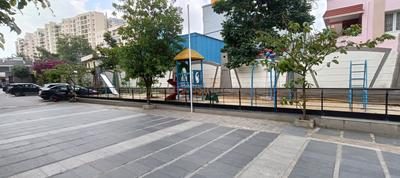 Image of 2200 Sq.ft 3 BHK Apartment / Flat for rent in Hennur, Bengaluru for Rs. 65000