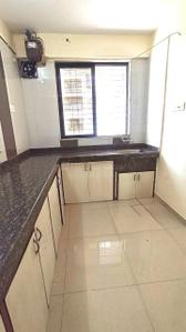 Kitchen Image of 1100 Sq.ft 2 BHK Apartment / Flat for sale in Victory Guruvatika, Kharghar Navi Mumbai for Rs. 18500000