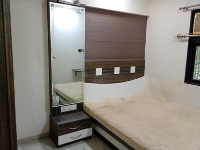 Bedroom Image of 450 Sq.ft 1 BHK Apartment / Flat for sale in Simran Building, Vile Parle East Mumbai for Rs. 14100000