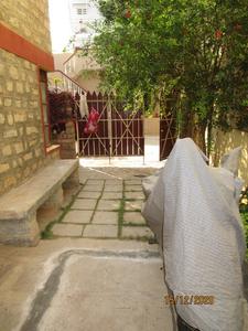 Balcony Image of 2600 Sq.ft 4 BHK Independent House for sale in Munnekollal Bengaluru for Rs. 53000000