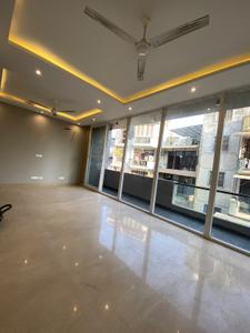 Hall Image of 2000 Sq.ft 3 BHK Builder Floor for sale in Chittaranjan Park New Delhi for Rs. 47500000