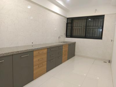 Kitchen Image of 1121 Sq.ft 2 BHK Apartment / Flat for sale in Kumar Princetown Towers, Mohammed Wadi Pune for Rs. 7300000