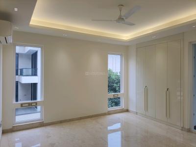 Bedroom Image of 2700 Sq.ft 4 BHK Builder Floor for sale in Sector 52 Gurgaon for Rs. 38000000