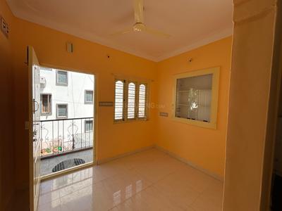 Hall Image of 500 Sq.ft 1 BHK Builder Floor for rent in Indira Nagar Bengaluru for Rs. 20000