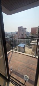 Balcony Image of 1213 Sq.ft 3 BHK Apartment / Flat for rent in Heritage Signature, Chembur Mumbai for Rs. 150000