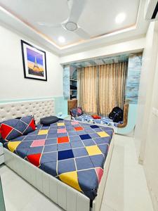 Bedroom Image of 1124 Sq.ft 2 BHK Apartment / Flat for sale in Krupa Urbanville Cambridge, Kalyan West Kalyan for Rs. 9500000