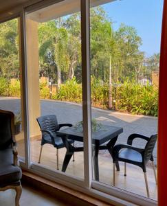 Balcony Image of 1948 Sq.ft 3 BHK Villa for rent in Vagator Goa for Rs. 165000