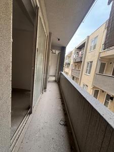 Balcony Image of 1270 Sq.ft 3 BHK Apartment / Flat for sale in Dera Mandi New Delhi for Rs. 7800000