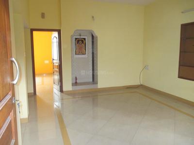 Hall Image of 700 Sq.ft 1 BHK Independent House for rent in Sanjaynagar Bengaluru for Rs. 23000